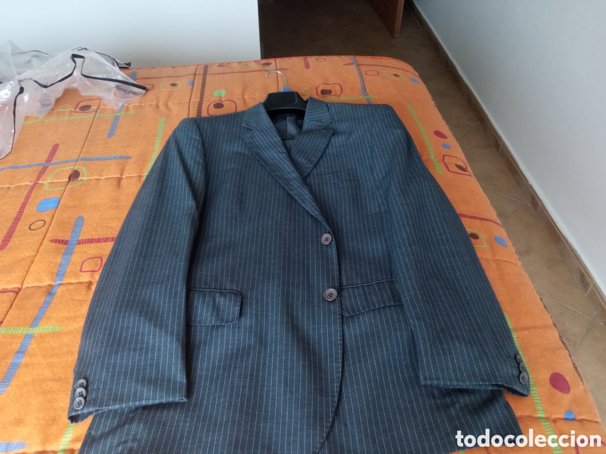 Segunda mano: Traje de Caballero - Foto 8