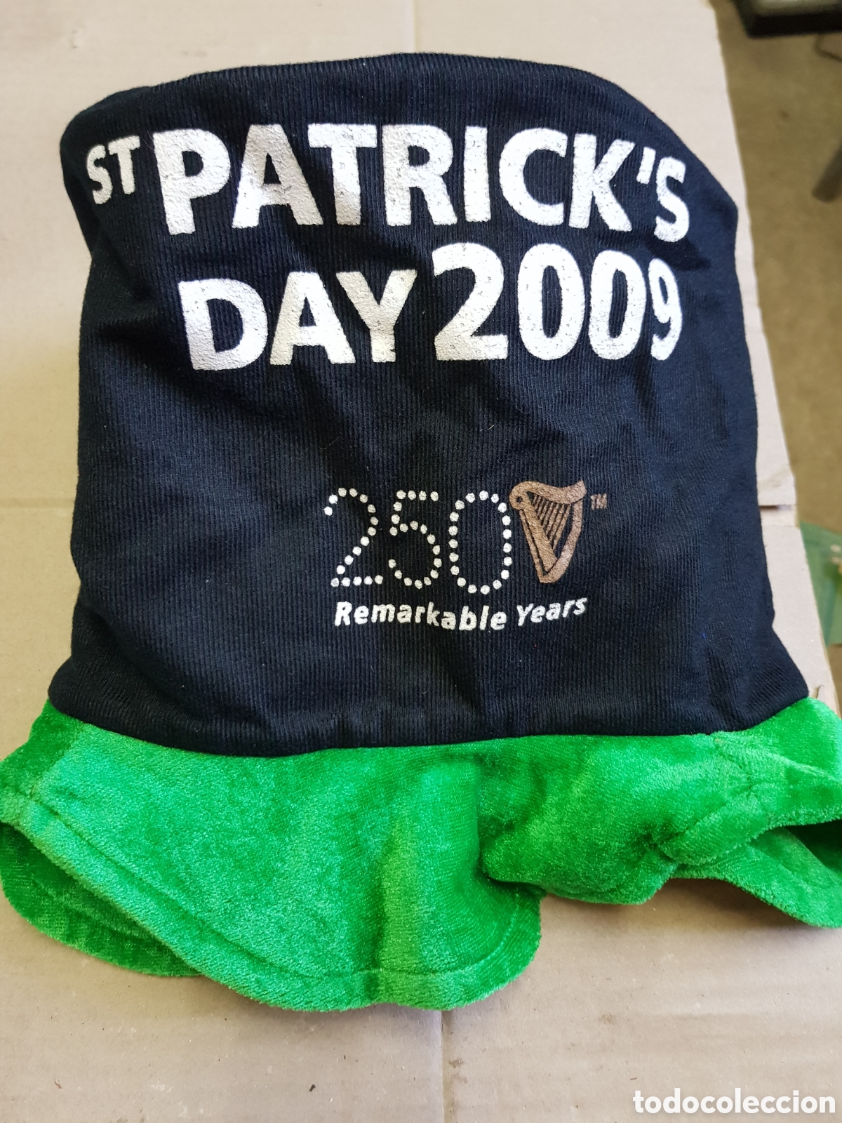 Segunda mano: Gorro de Guinness - Foto 2