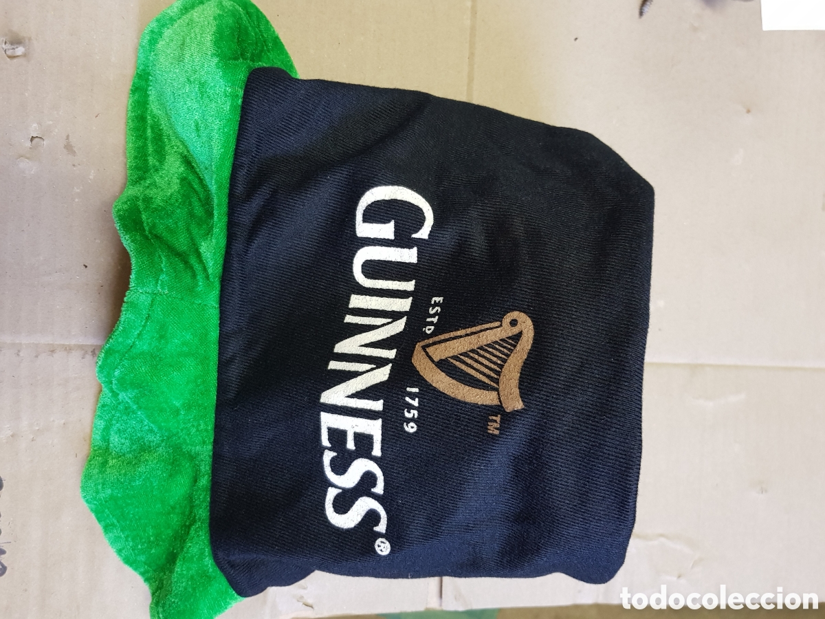 Segunda mano: Gorro de Guinness - Foto 1