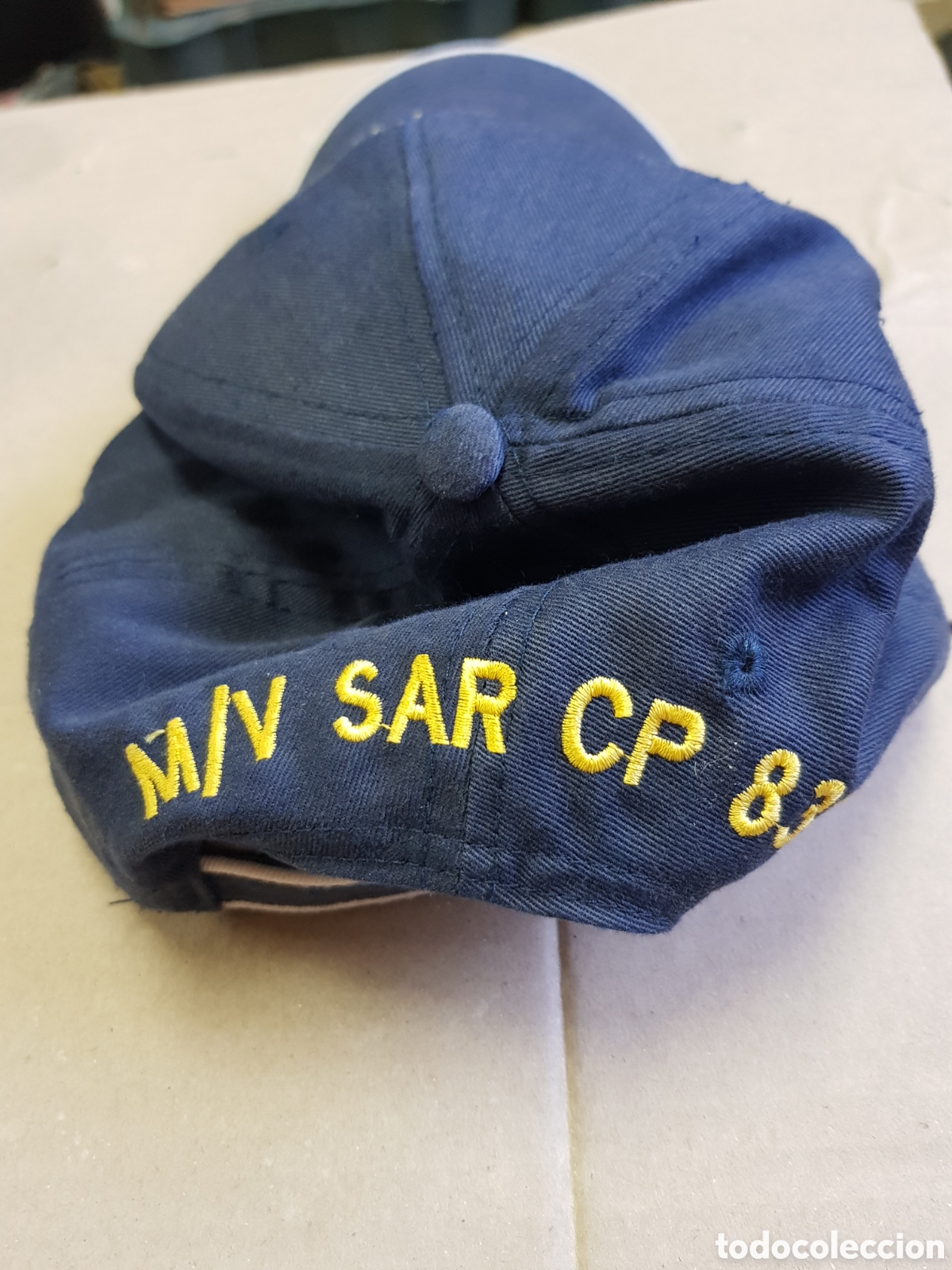 Segunda mano: Gorra Guardia Costeira - Foto 2