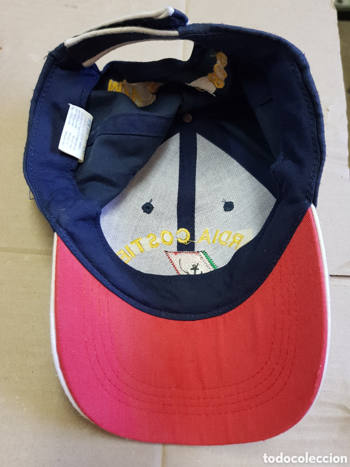 Segunda mano: Gorra Guardia Costeira - Foto 3