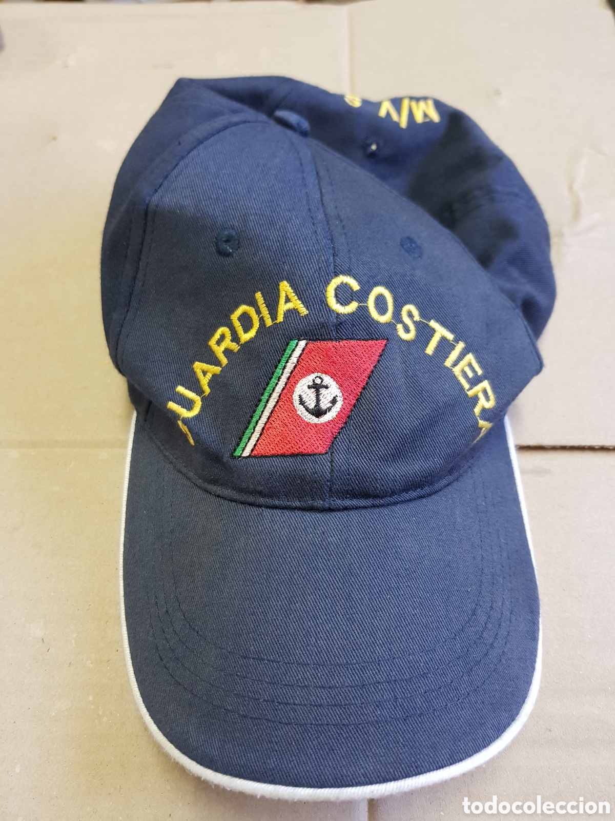 Segunda mano: Gorra Guardia Costeira - Foto 1