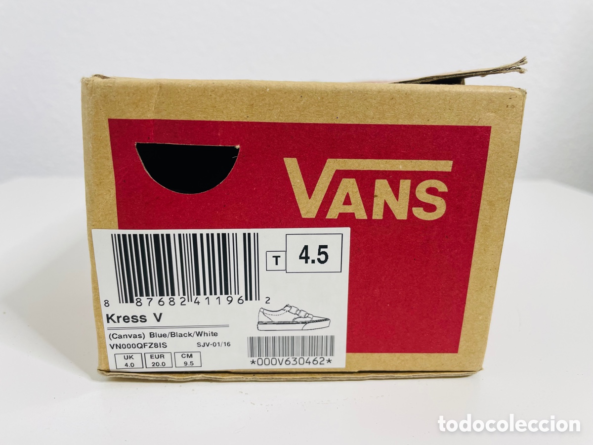 Segunda mano: Vans Kress T 4.5 - Foto 8