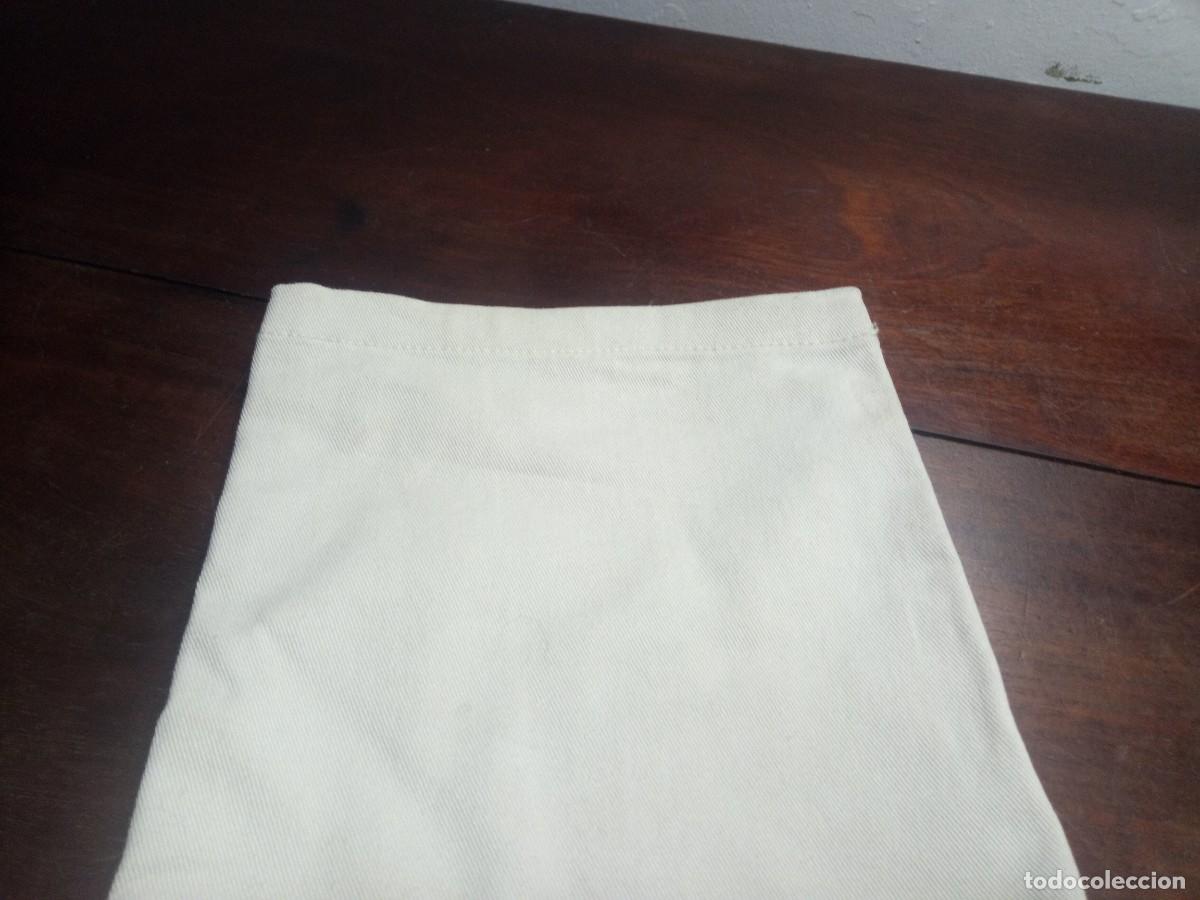 Segunda mano: Pantalones tipo chino beis de Sfera Basic. Talla 40 - Foto 8
