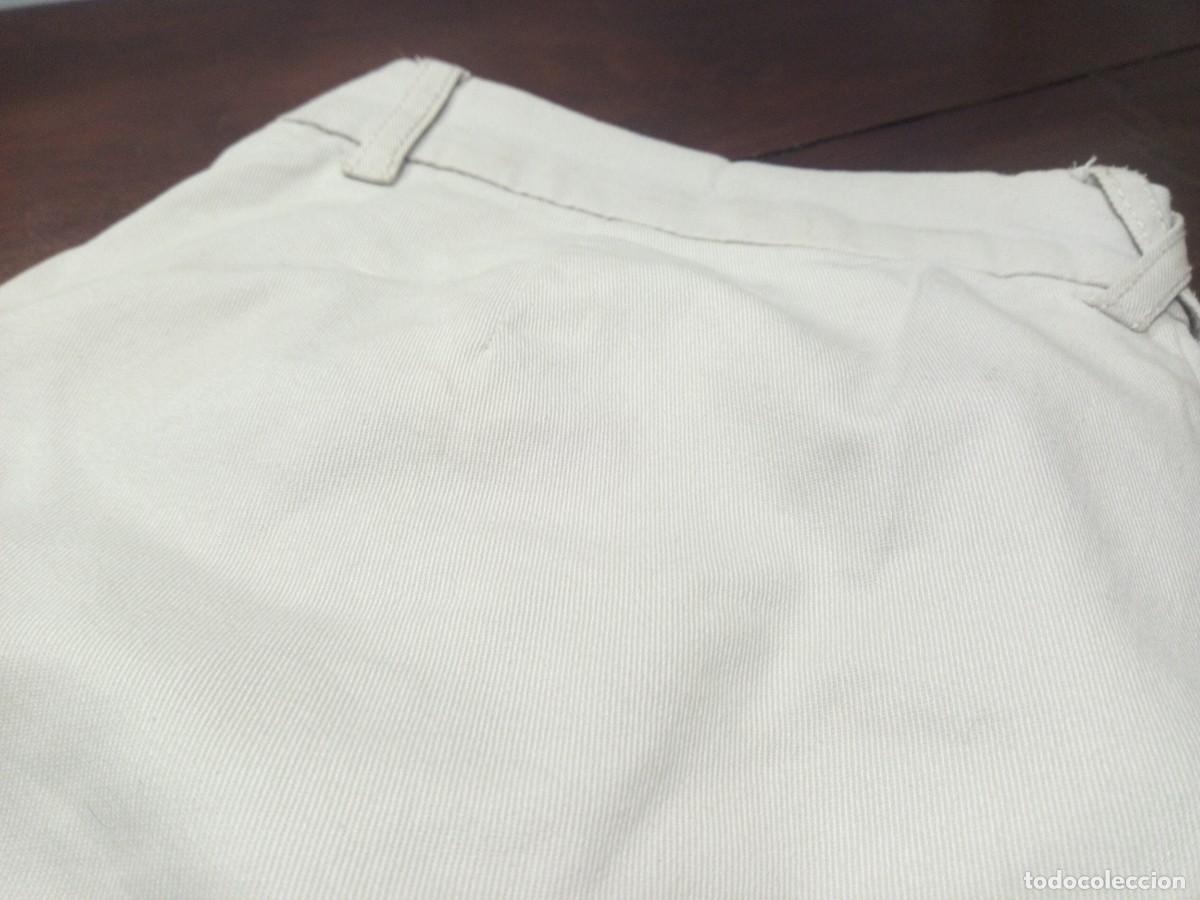 Segunda mano: Pantalones tipo chino beis de Sfera Basic. Talla 40 - Foto 9
