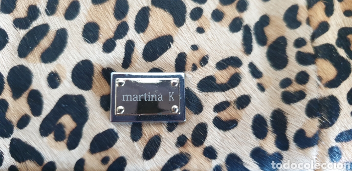 Segunda mano: BOLSO DE LA FIRMA MARTINA K - Foto 3