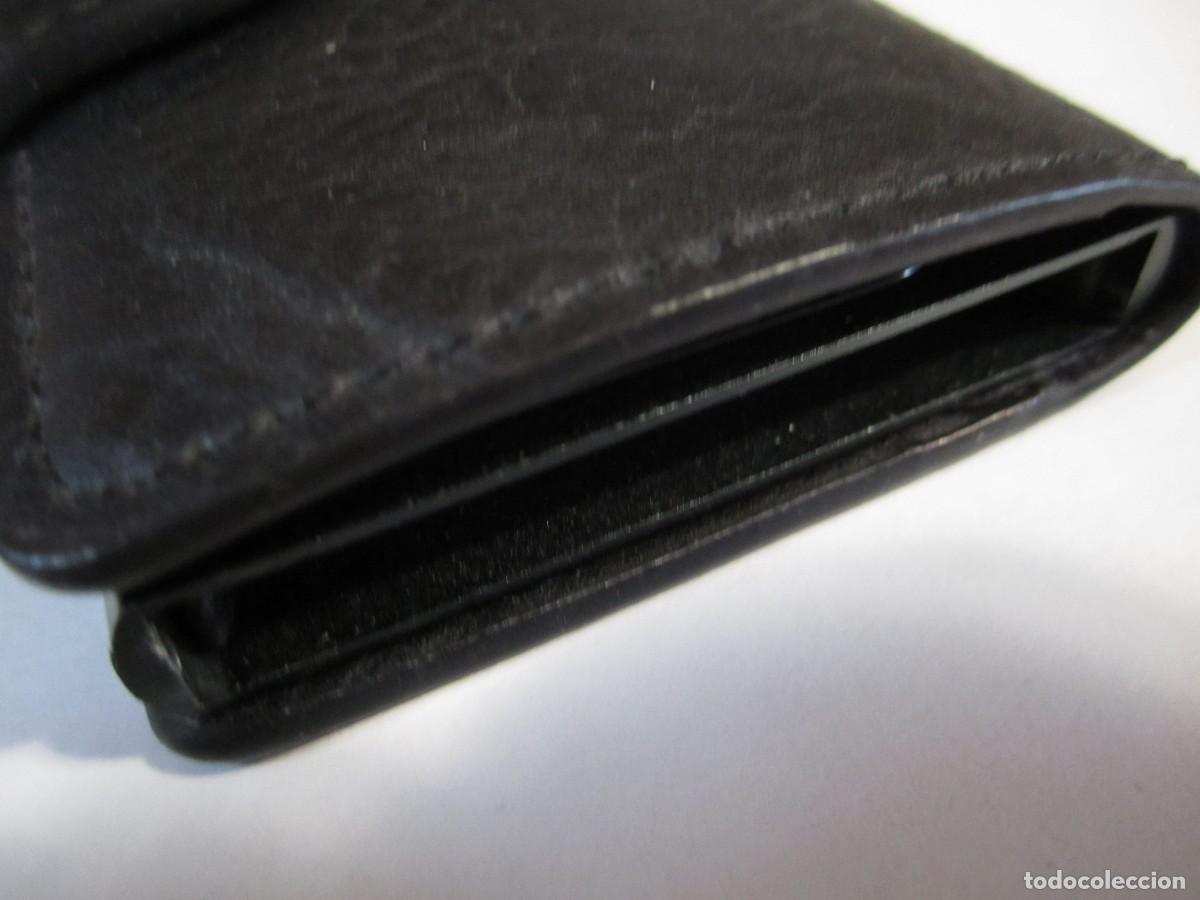 Segunda mano: cartera tarjetero con expulsion - Foto 2
