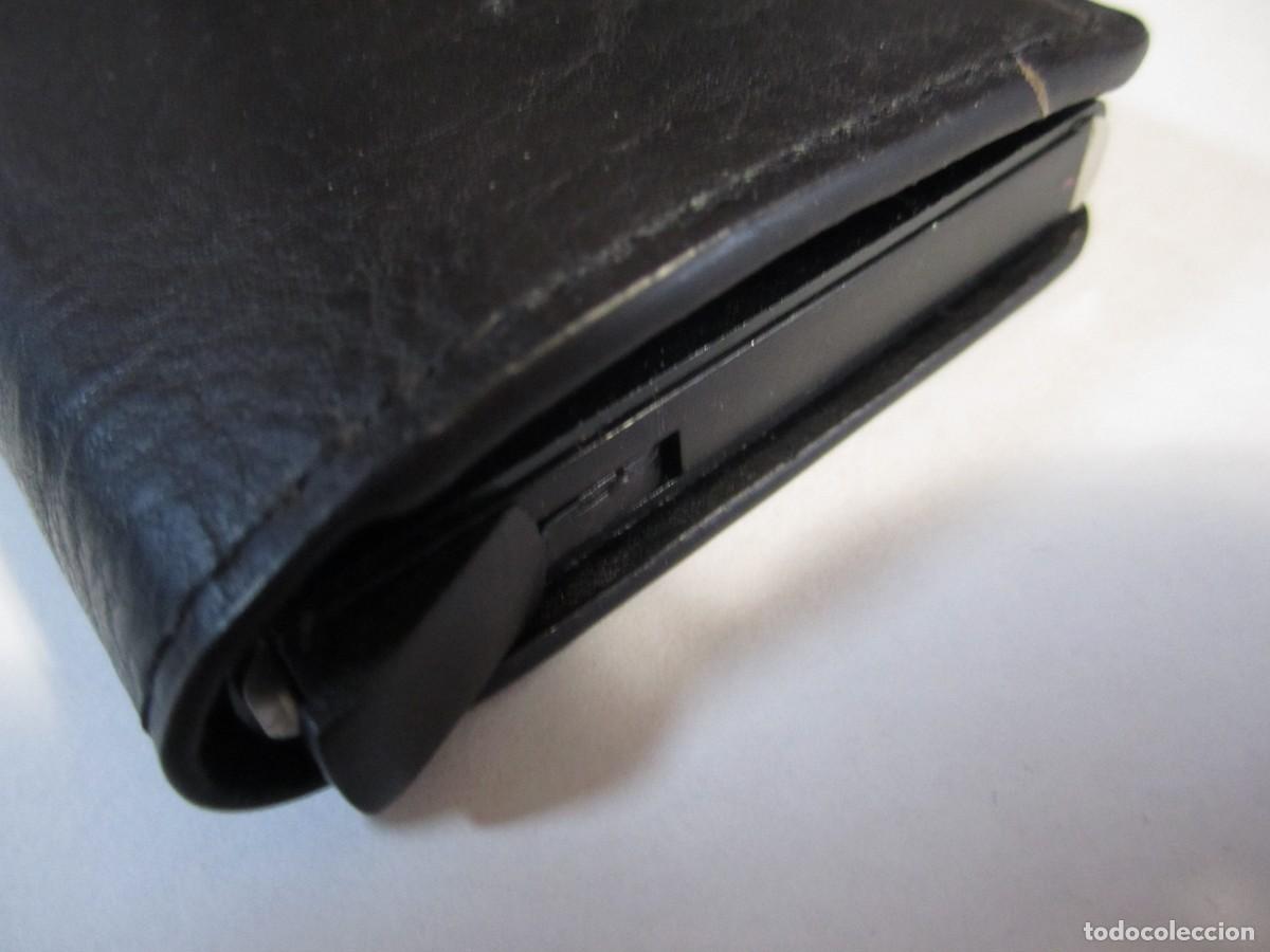 Segunda mano: cartera tarjetero con expulsion - Foto 3