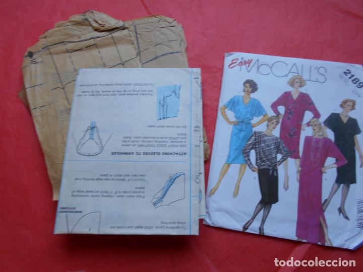 Segunda mano: Patr&oacute;n Maccall&acute;s 2189 - Foto 1