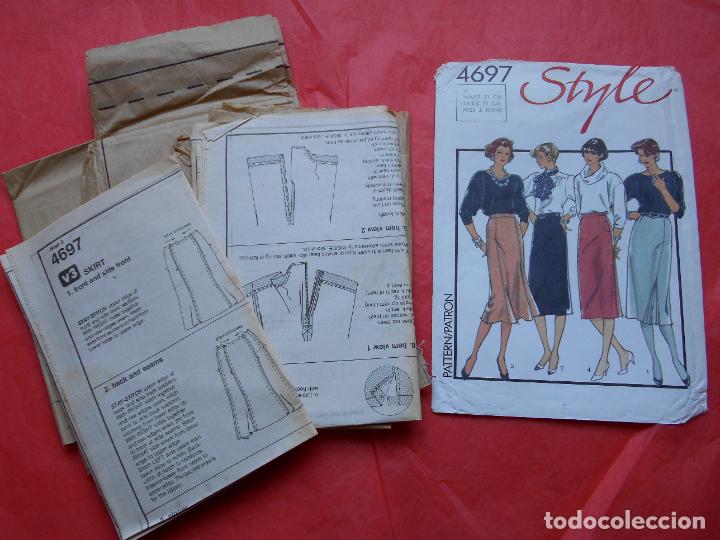 Segunda mano: Patr&oacute;n Style 4697 - Foto 1