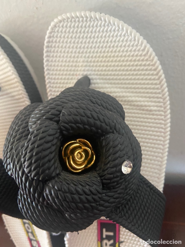 Segunda mano: Chanclas tipo channel - Foto 4