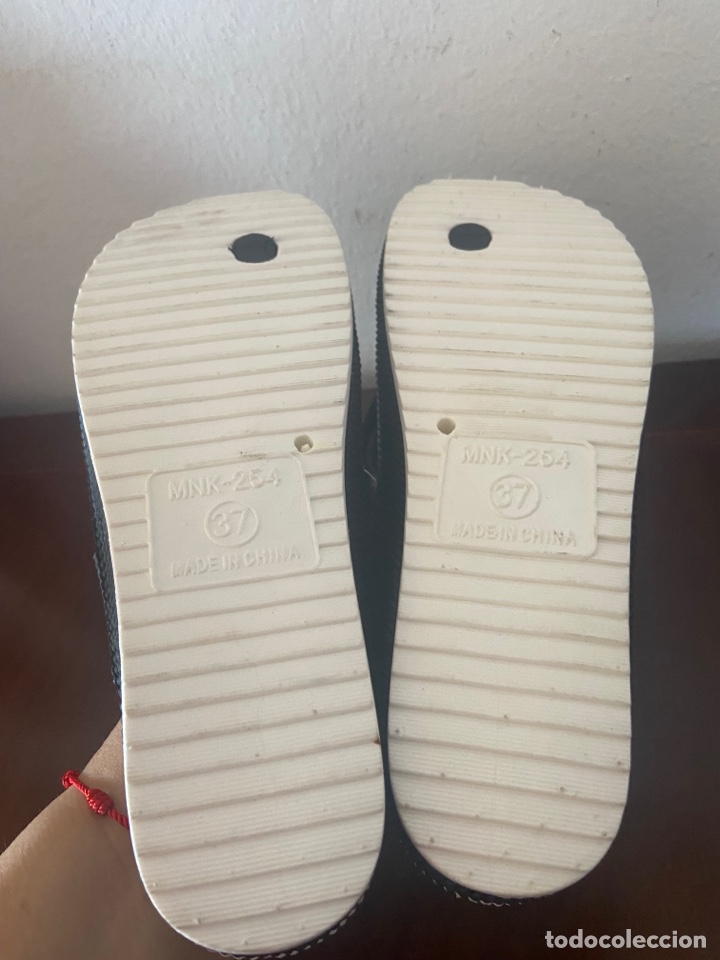 Segunda mano: Chanclas tipo channel - Foto 5