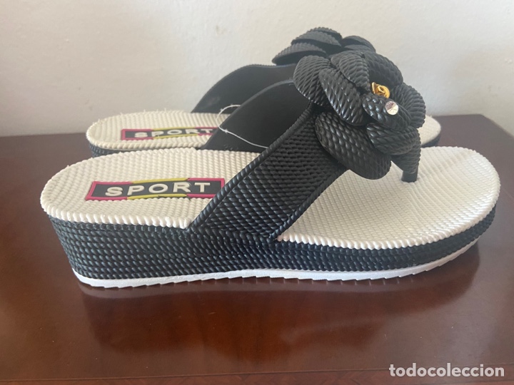 Segunda mano: Chanclas tipo channel - Foto 7