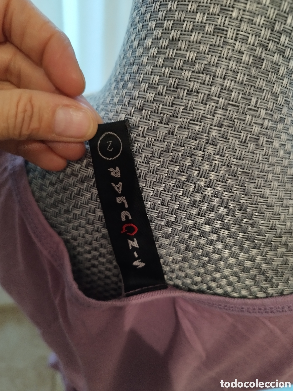 Segunda mano: Top camiseta Singular talla 2 (M) - Foto 4