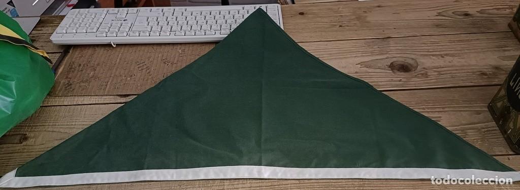 Segunda mano: ANTIGUO PA&Ntilde;UELO BOY SCOUT TRIANGULAR, MAGNIFICO ESTADO - Foto 1