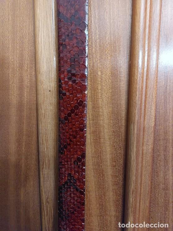 Segunda mano: cintur&oacute;n escamas de serpiente - Foto 3