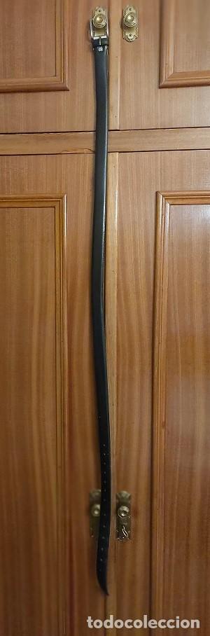 Segunda mano: cintur&oacute;n de piel MaGaMa - Foto 1