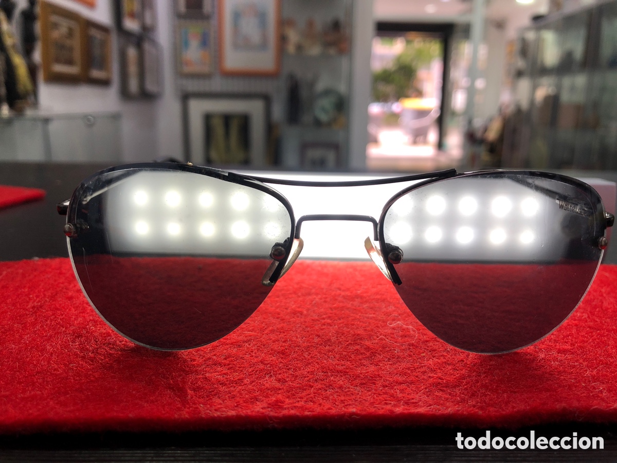 Segunda mano: Gafas de sol, publicidad Whitelabel (L76) - Foto 2