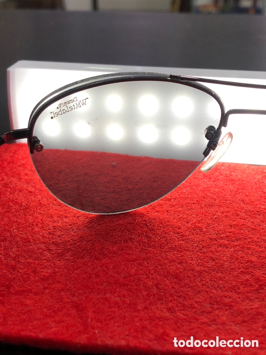 Segunda mano: Gafas de sol, publicidad Whitelabel (L76) - Foto 3