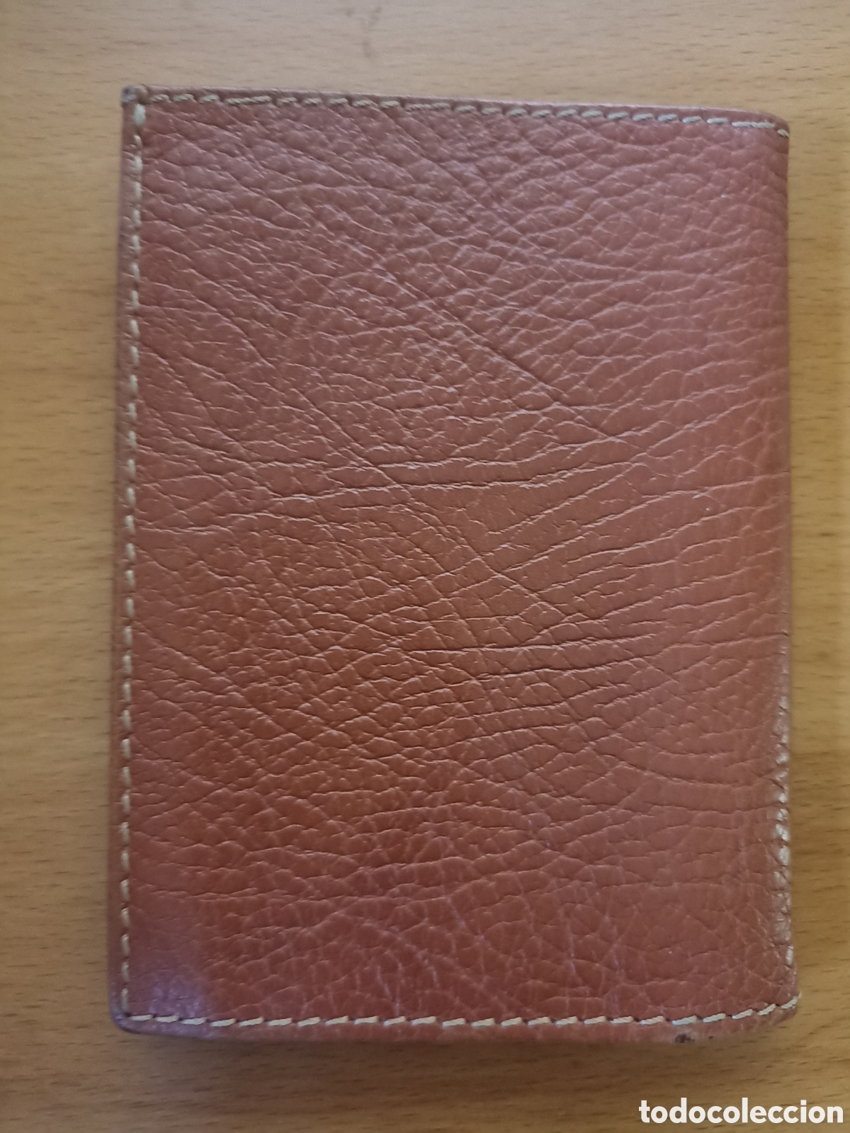 Segunda mano: Billetero tarjetero piel BK - Foto 2
