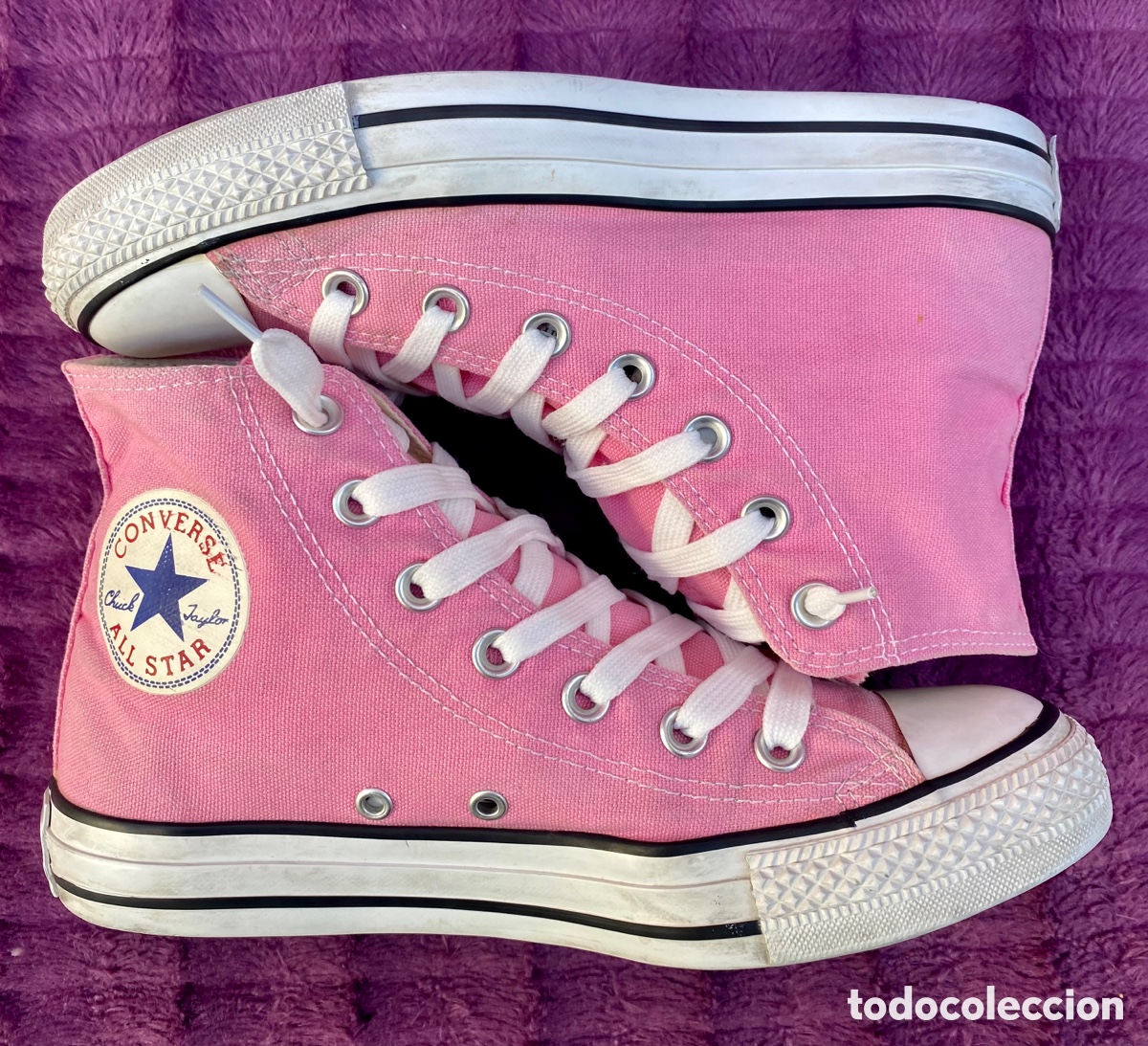 converse. zapatillas converse all star - Buy Second-hand clothing and accessories todocoleccion