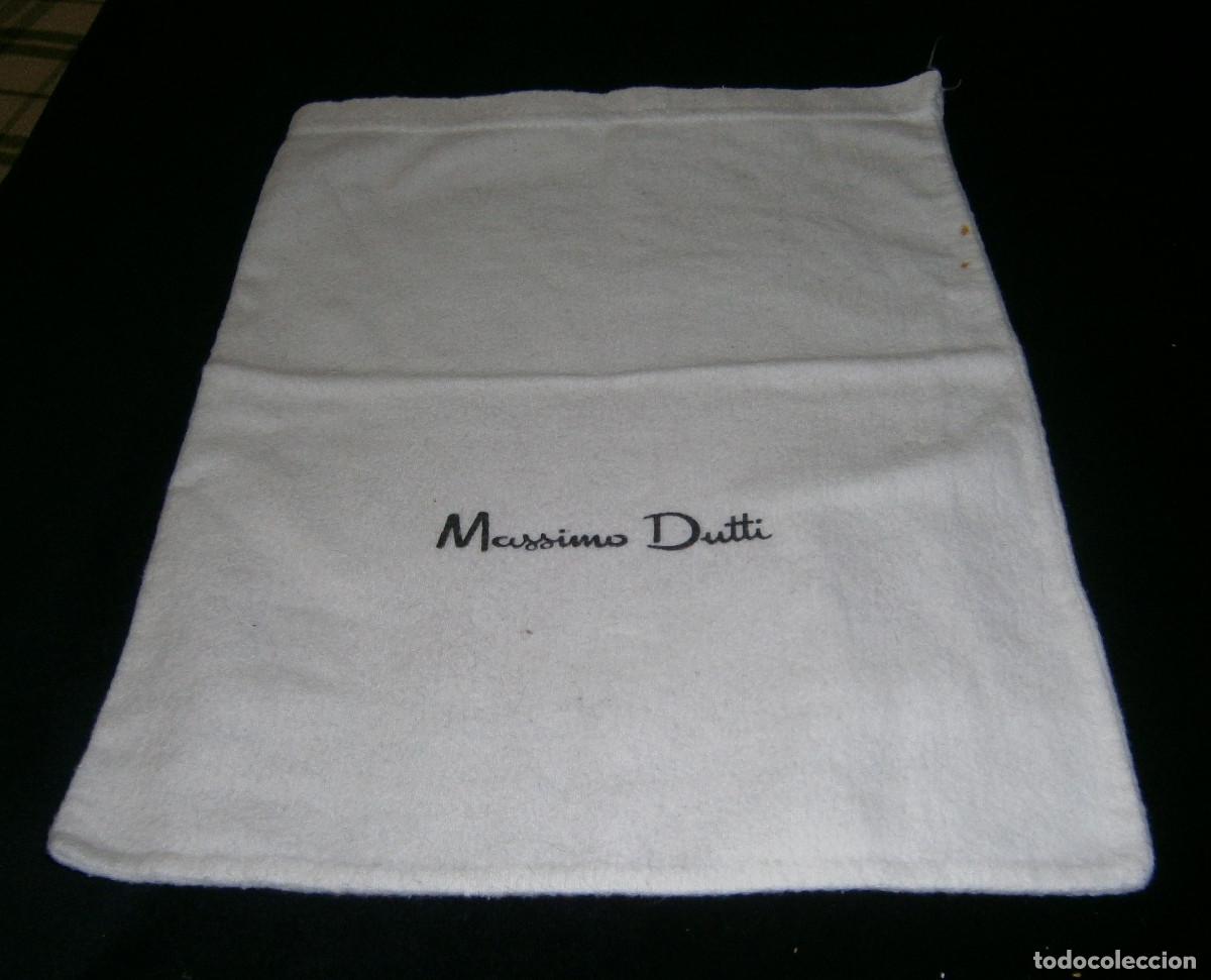 Segunda mano: bolsa de tela Massimo Dutti - Foto 1