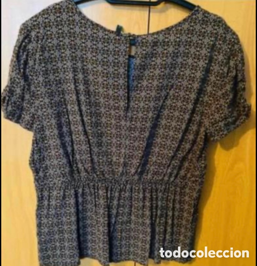 Segunda mano: Blusa Benetton Stile - Foto 3