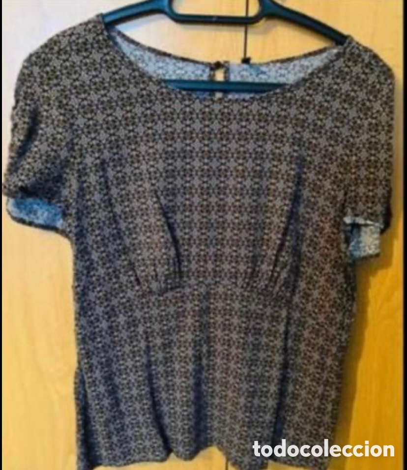Segunda mano: Blusa Benetton Stile - Foto 4