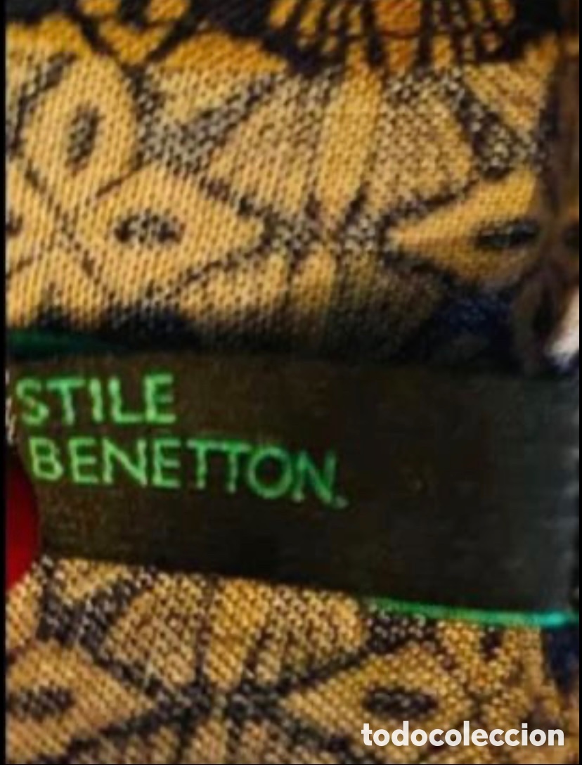 Segunda mano: Blusa Benetton Stile - Foto 6