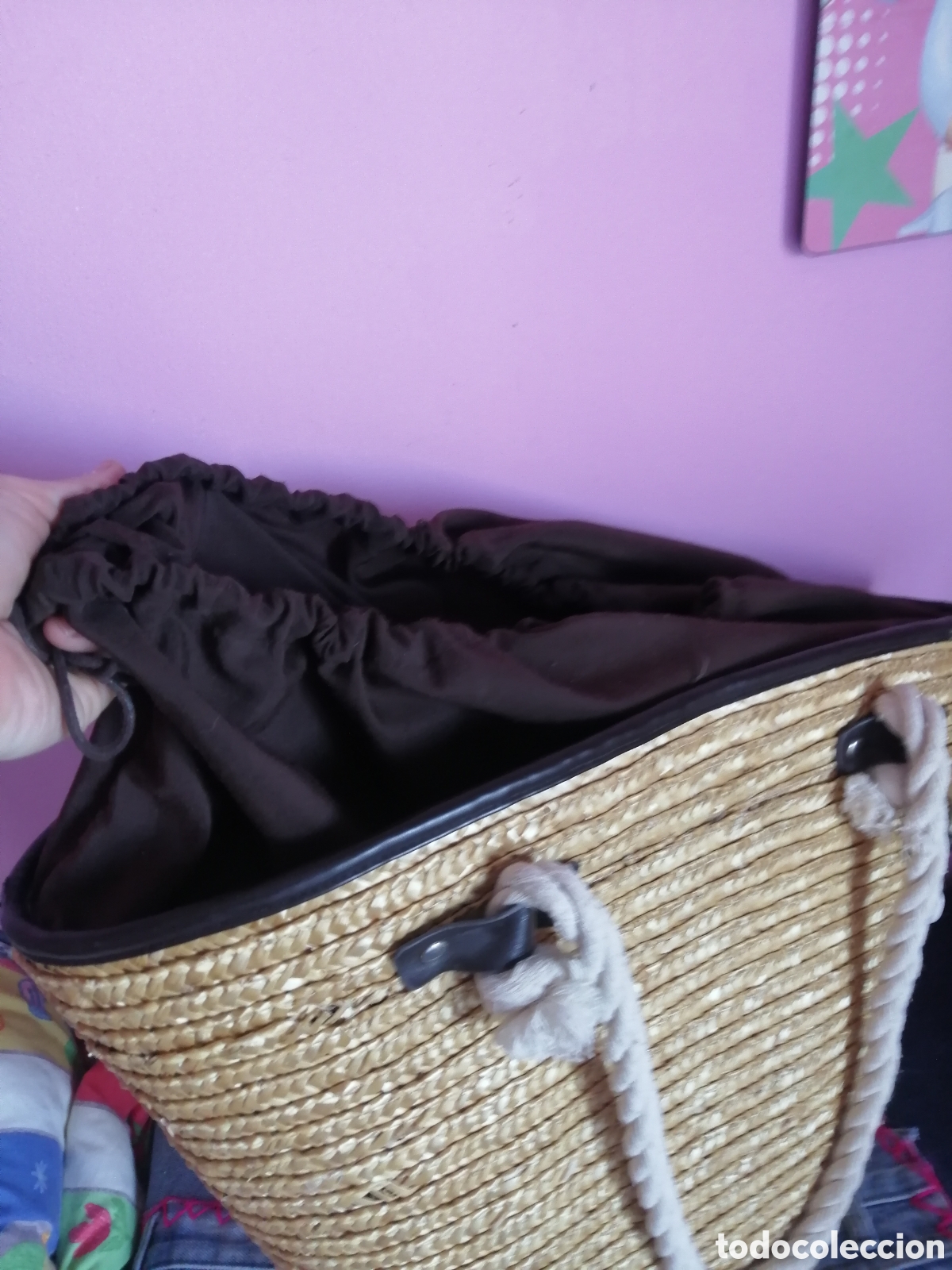 Segunda mano: Bolso Selmark playero - Foto 5
