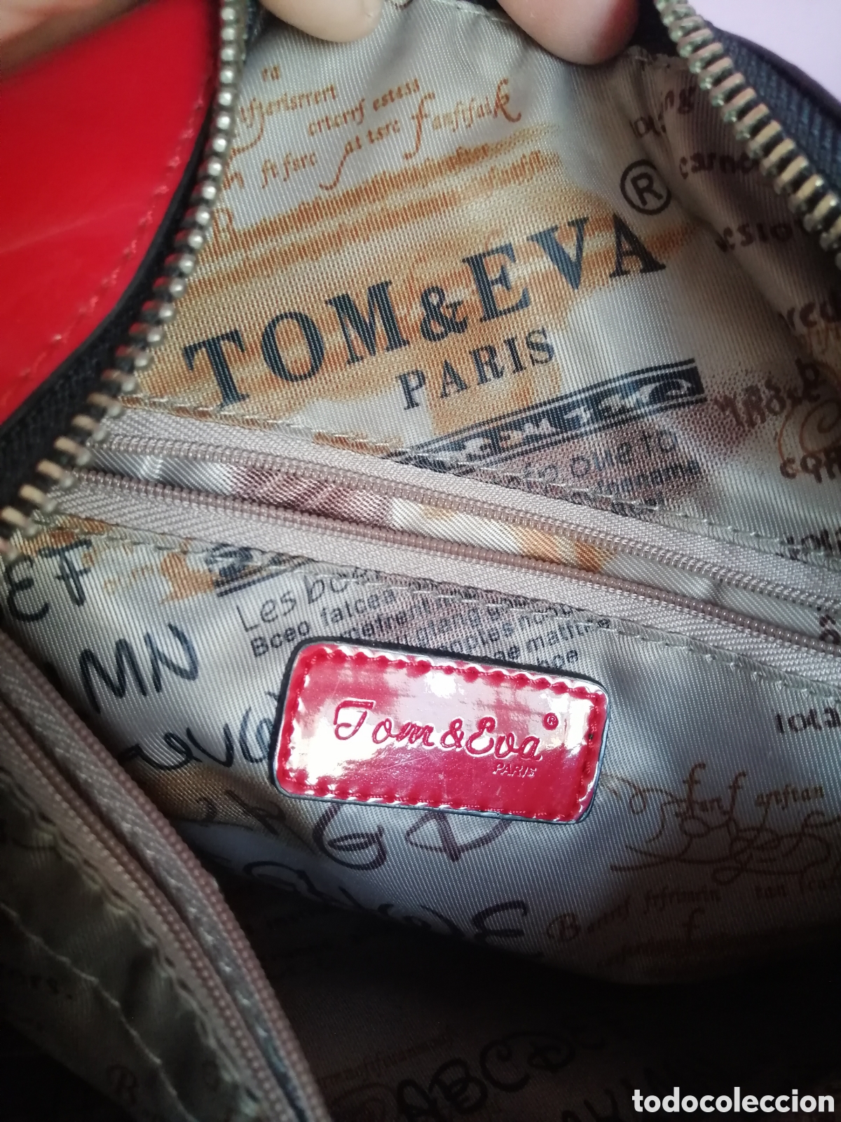 Segunda mano: Bolso Tom y eva - Foto 4