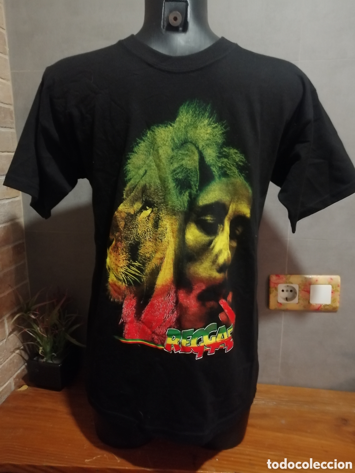 Segunda mano: Bob Marley camiseta - Foto 2