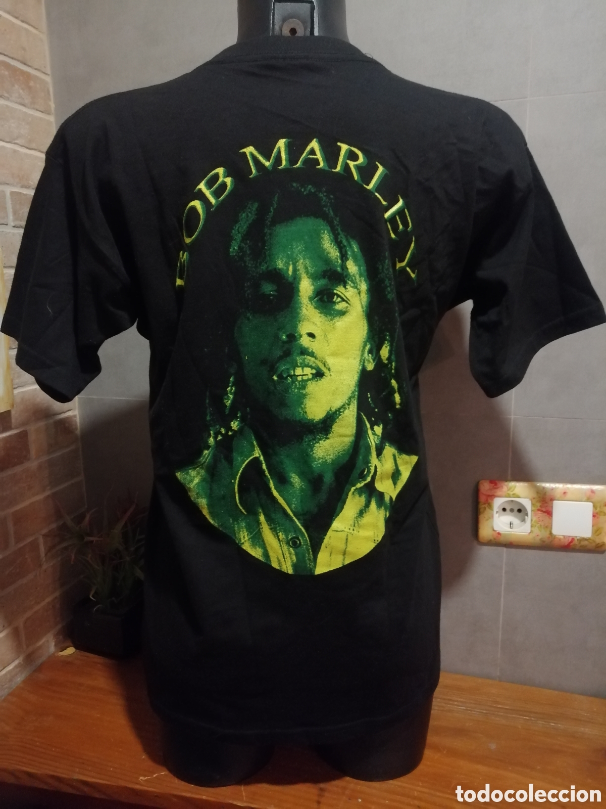 Segunda mano: Bob Marley camiseta - Foto 1
