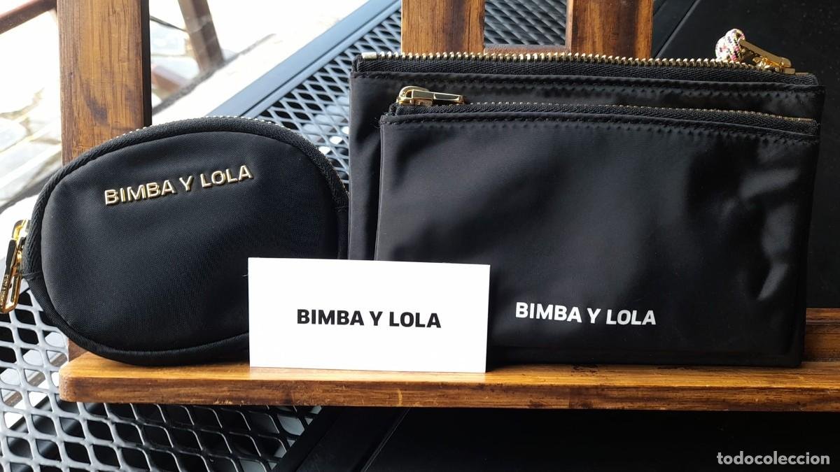 Monedero de Bimba y Lola de segunda mano por 30 EUR en Madrid en