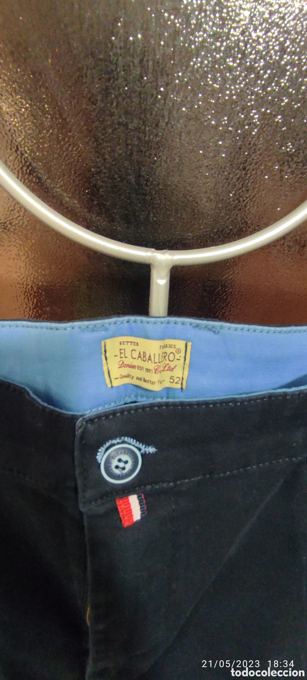 Segunda mano: Pantal&oacute;n corto hombre - Foto 2