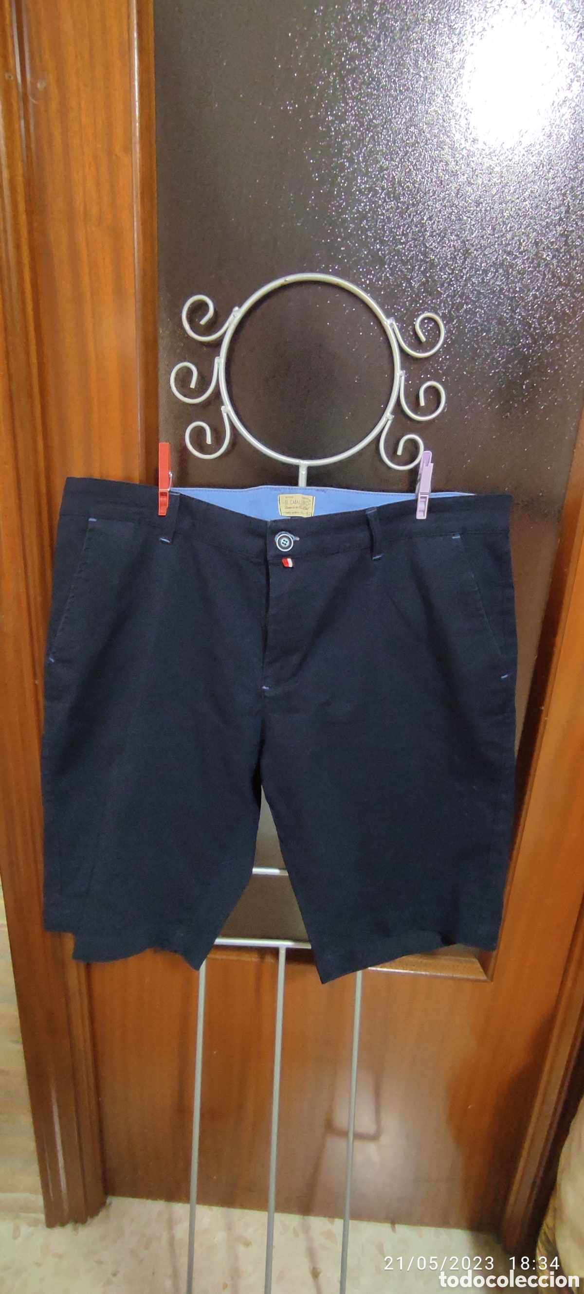 Segunda mano: Pantal&oacute;n corto hombre - Foto 3
