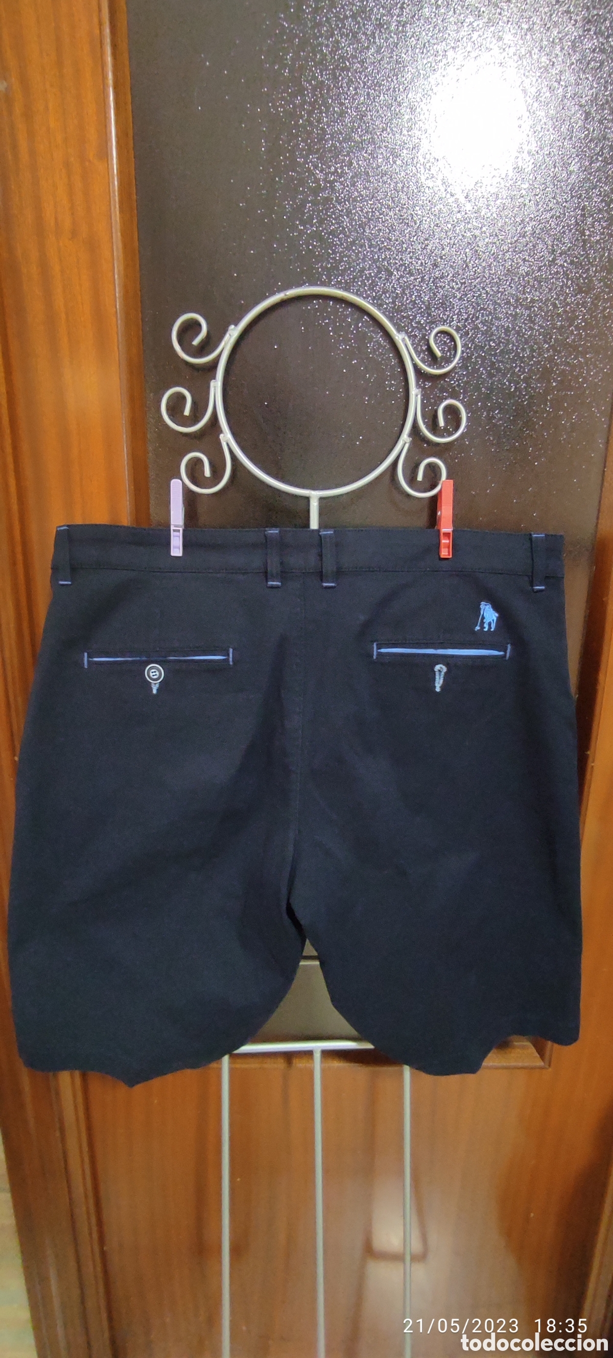 Segunda mano: Pantal&oacute;n corto hombre - Foto 4