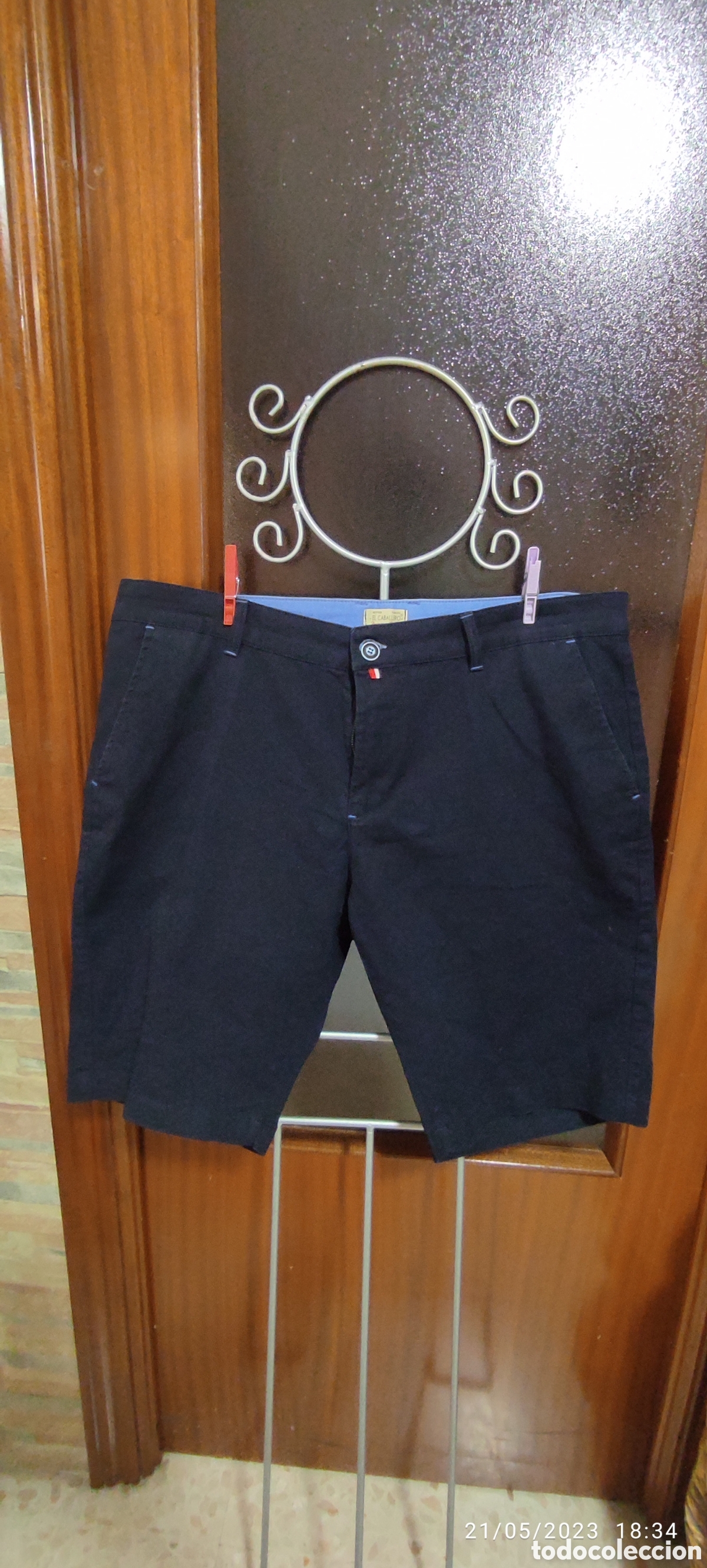 Segunda mano: Pantal&oacute;n corto hombre - Foto 5