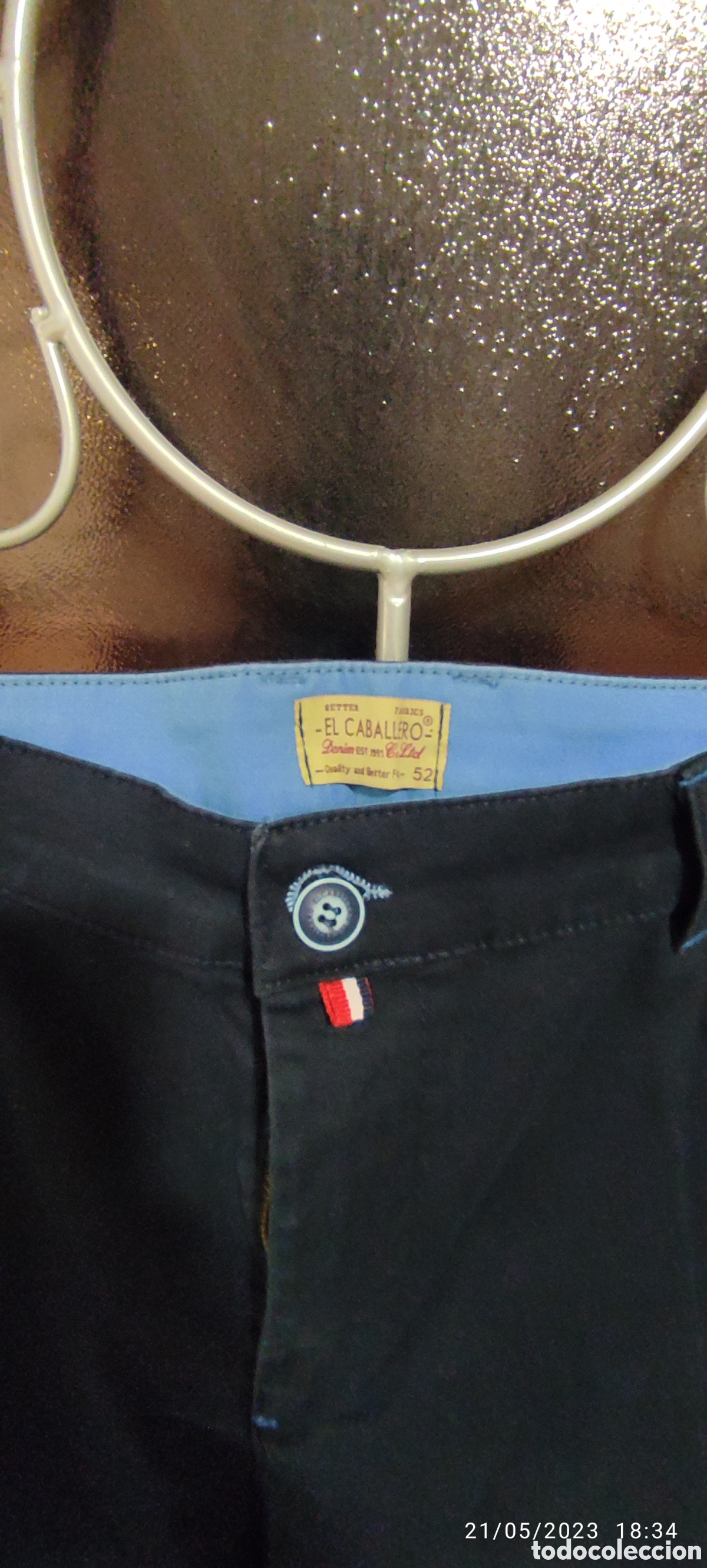 Segunda mano: Pantal&oacute;n corto hombre - Foto 1