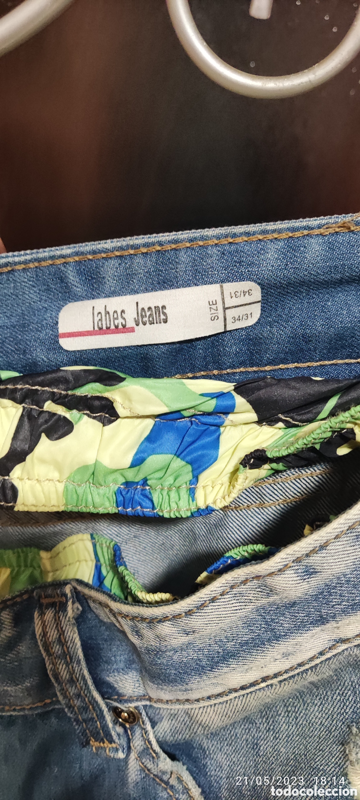 Segunda mano: Pantal&oacute;n vaquero corto - Foto 6