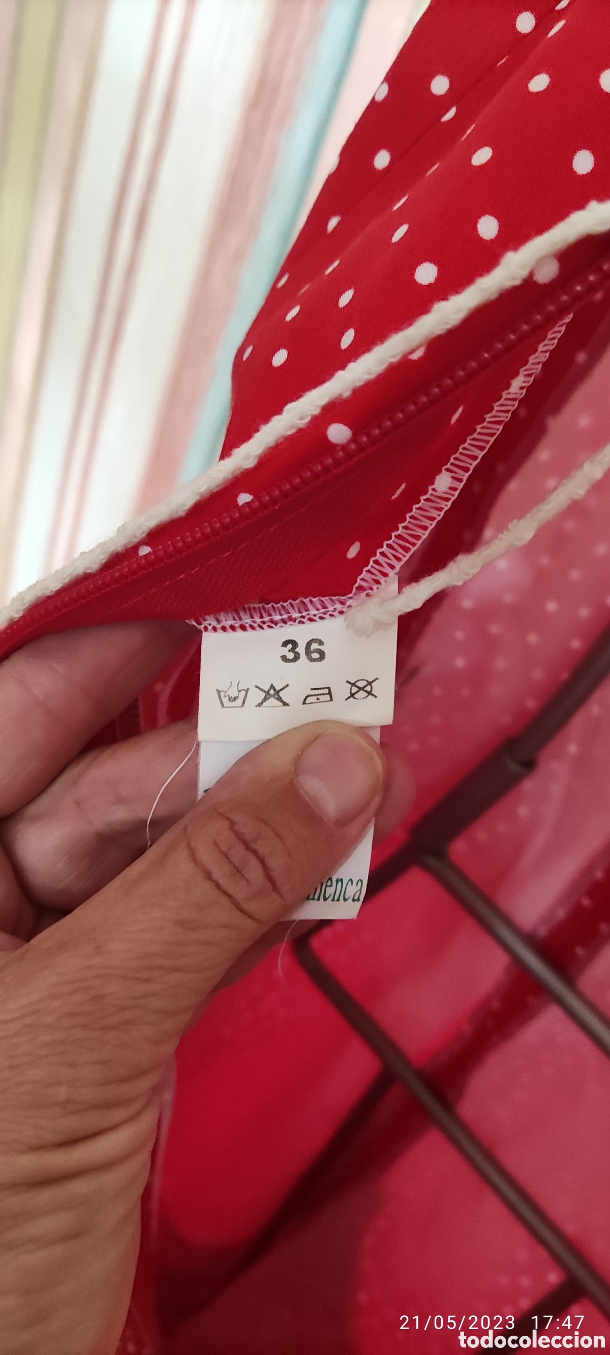 Segunda mano: Traje flamenco - Foto 2