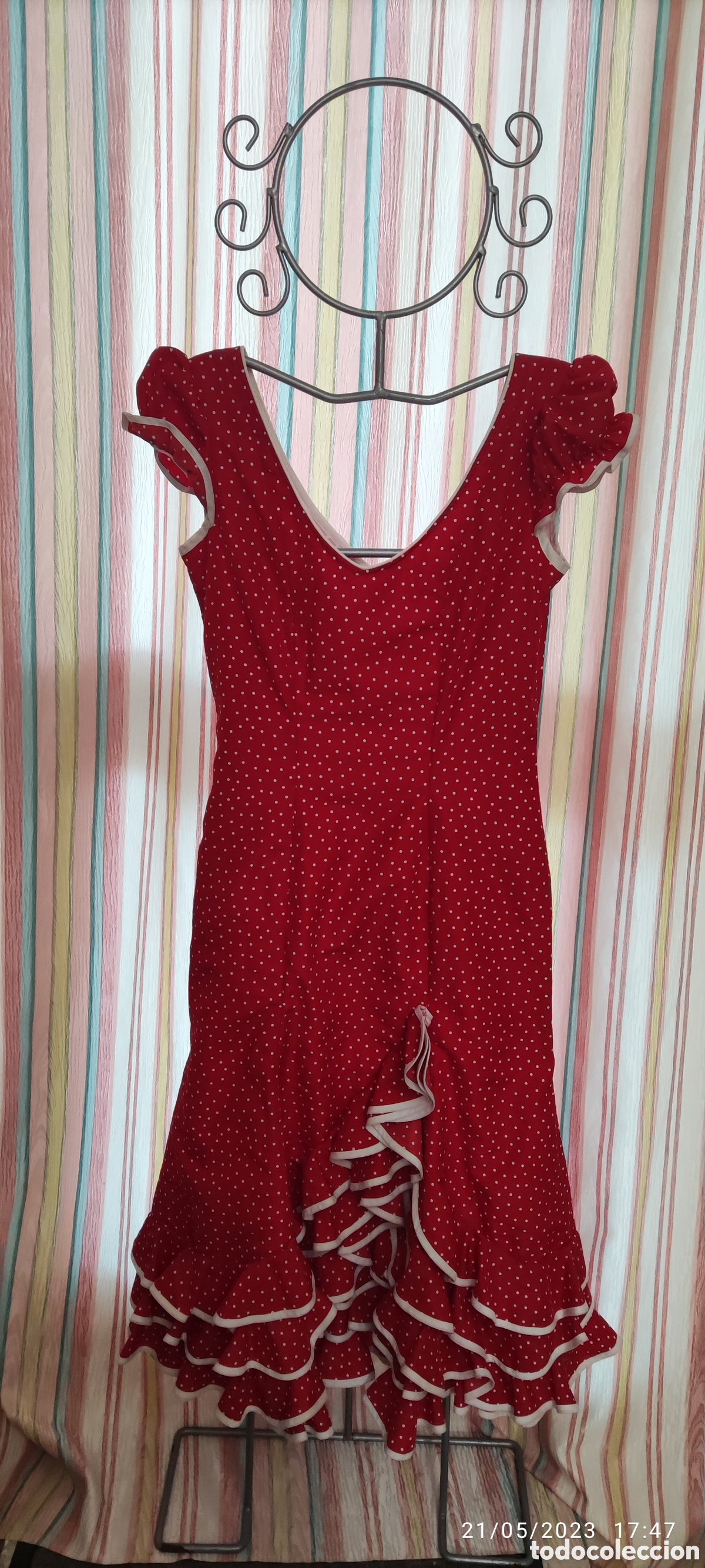 Segunda mano: Traje flamenco - Foto 4