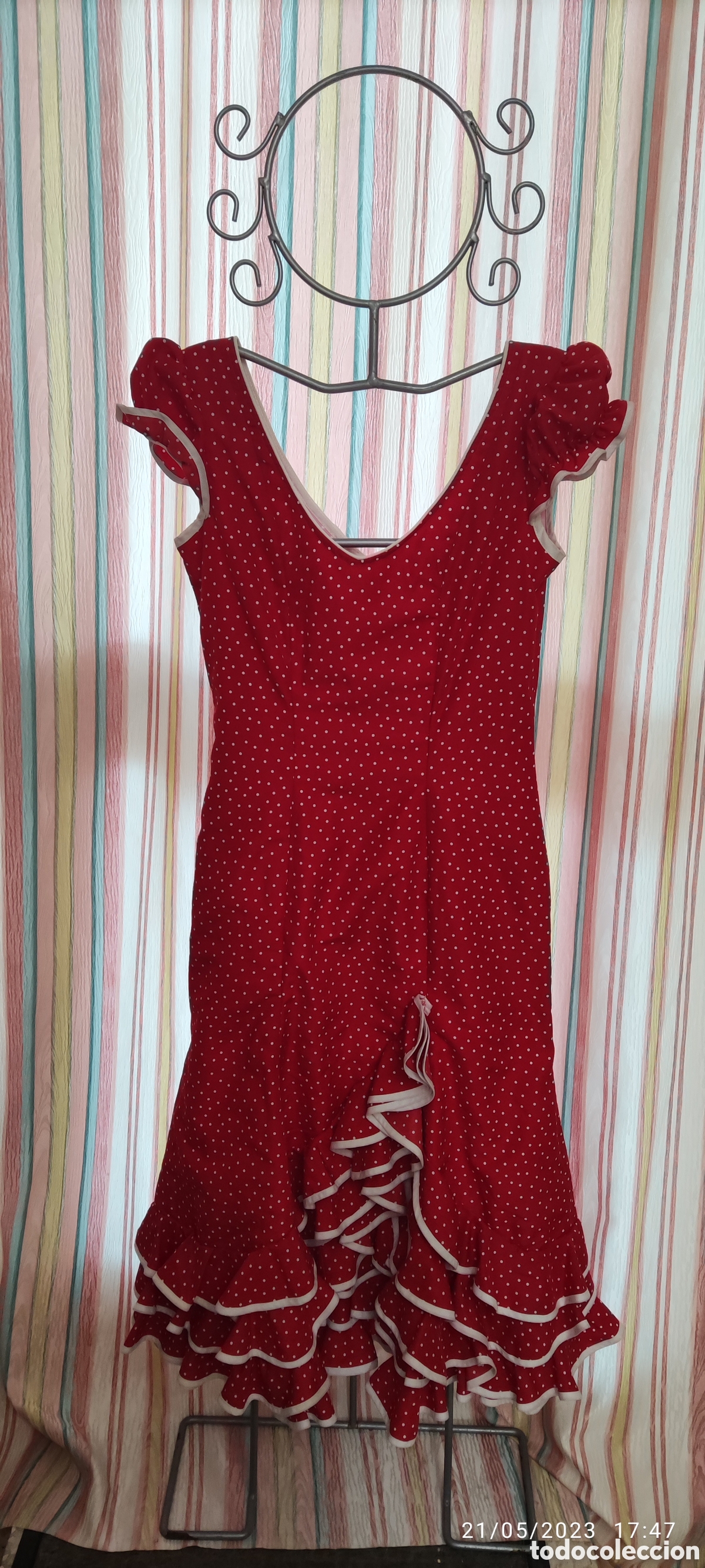 Segunda mano: Traje flamenco - Foto 5
