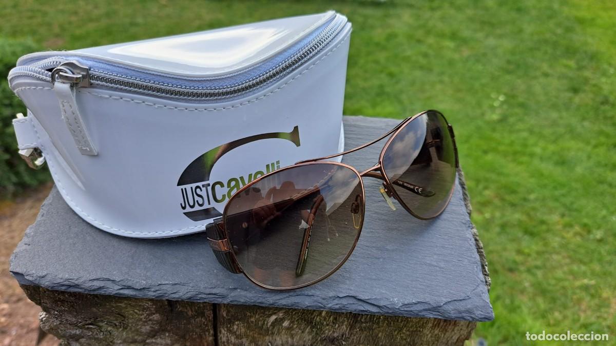 Segunda mano: Gafas de Sol JUST CAVALLI con Estuche - Foto 1