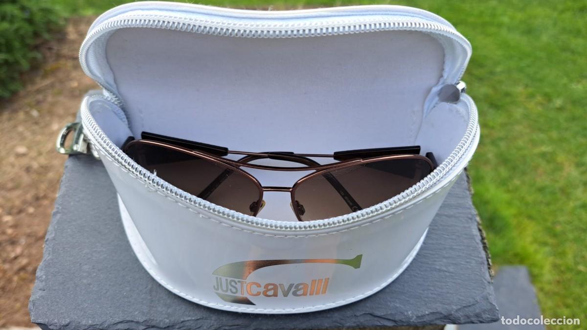 Segunda mano: Gafas de Sol JUST CAVALLI con Estuche - Foto 4