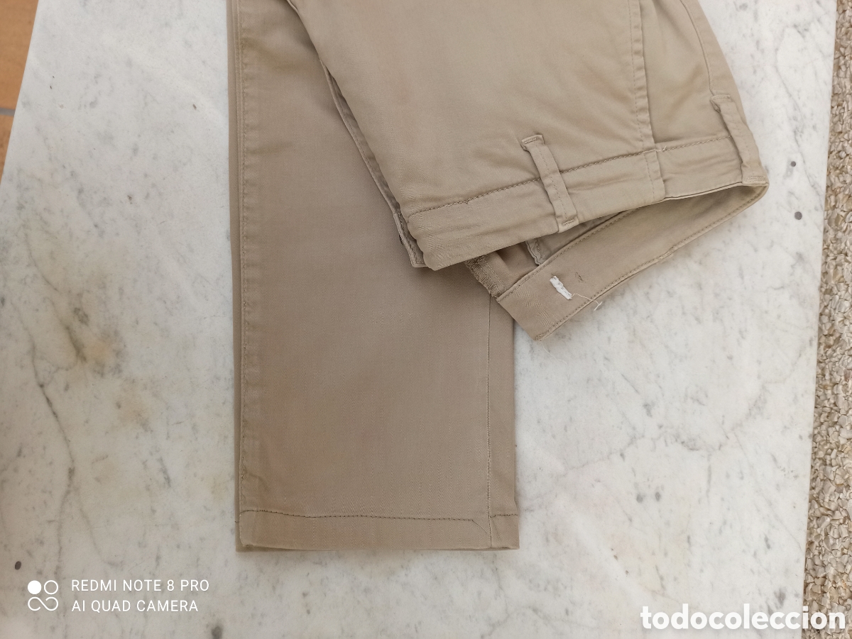 Segunda mano: Pantalones de algod&oacute;n - Foto 5