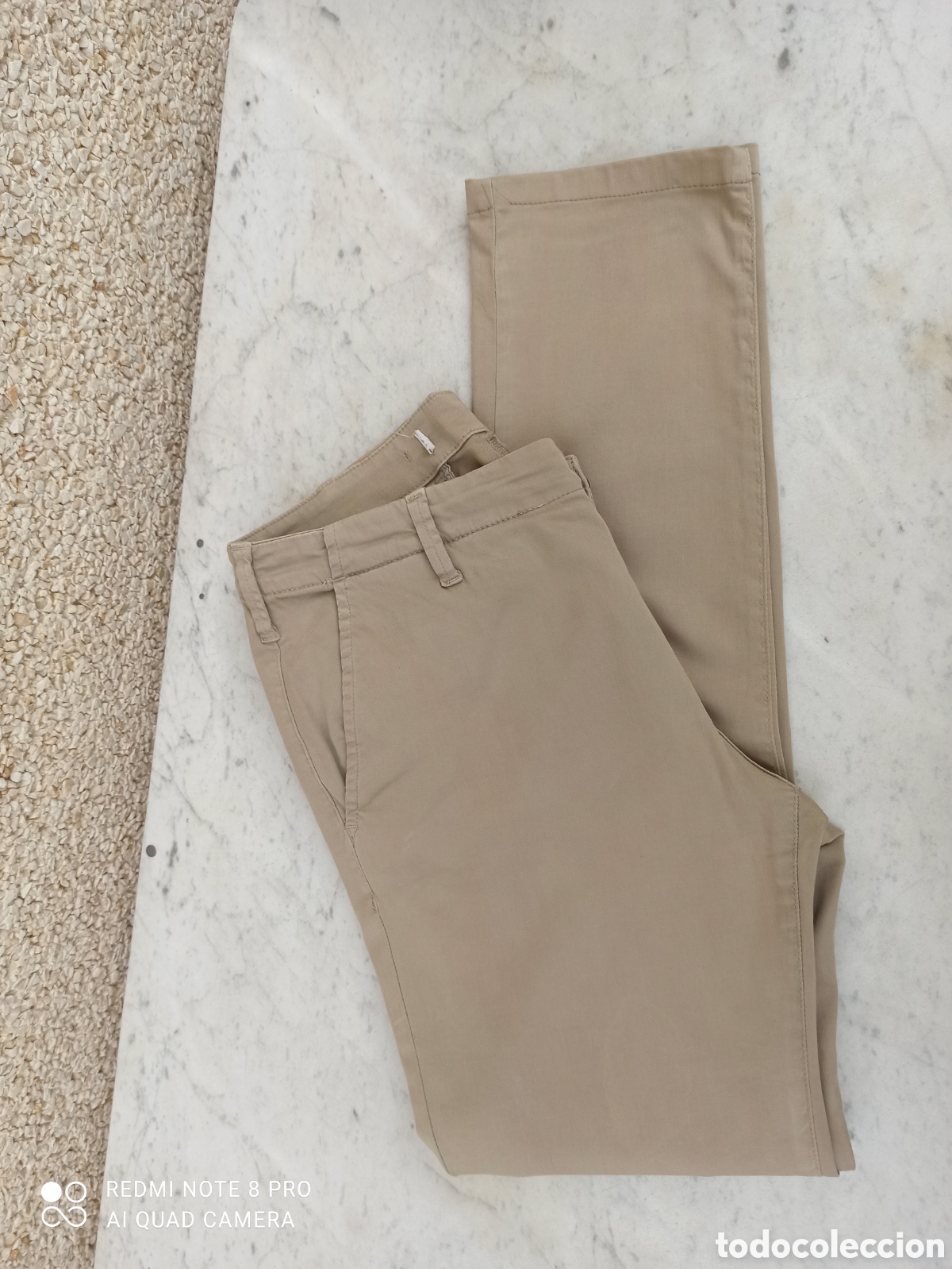 Segunda mano: Pantalones de algod&oacute;n - Foto 6