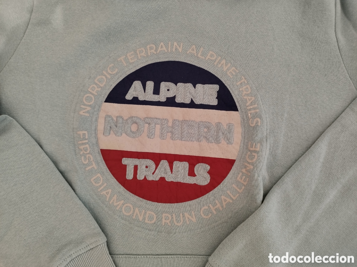 Segunda mano: Sudadera talla S LSN - Foto 2