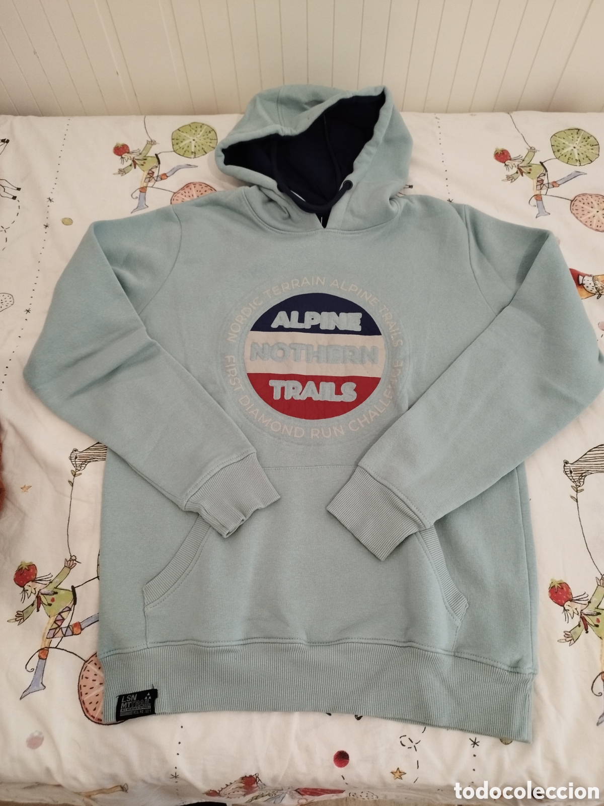 Segunda mano: Sudadera talla S LSN - Foto 1