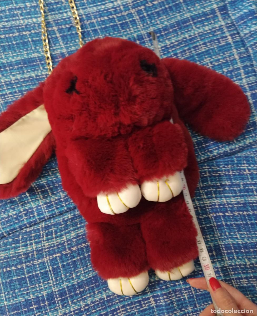 Segunda mano: Bolso conejo NUEVO - Foto 6